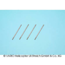 Varilla de empuje 2.5 x 60 mm